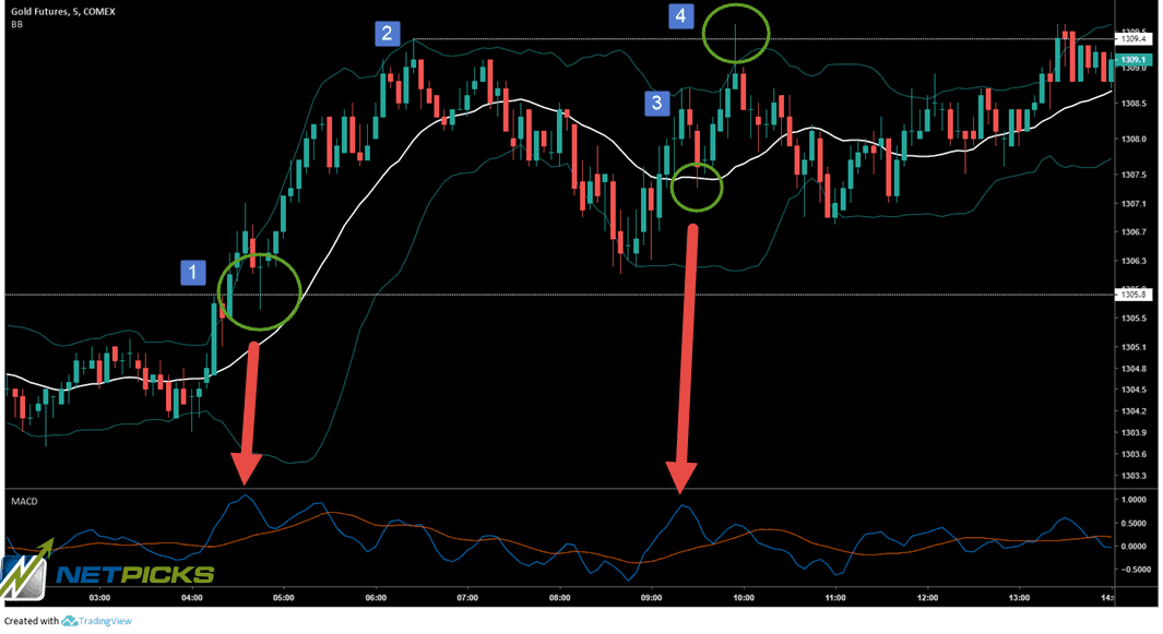 Bollinger Bands Trading Strategies Guide