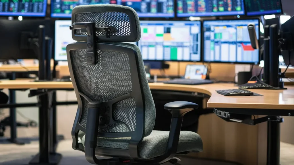 Ergonomic Trading Considerations